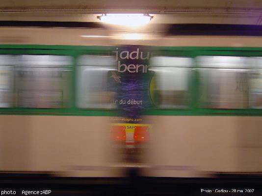 Station Rennes.