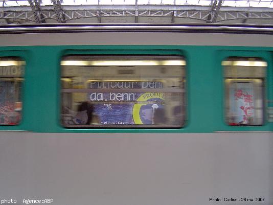 Station Cambronne.