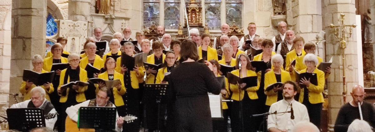 L'Ensemble Choral du Bout du Monde