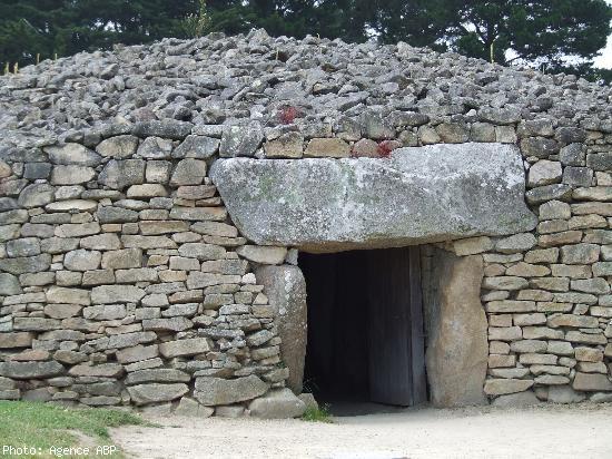 L'entrée de la «Table des Marchand(s)».