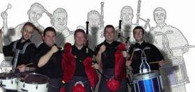 Red Hot Chilli Pipers.