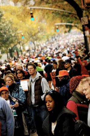 Marathon NYC 2006