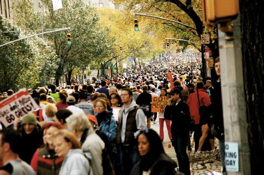 Marathon NYC 2006