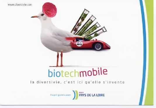 biotechmobile