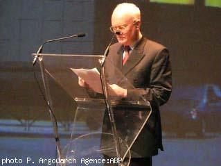  Intervention de Edmond Hervé maire de Rennes.