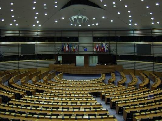 European Parliament  Brussels.